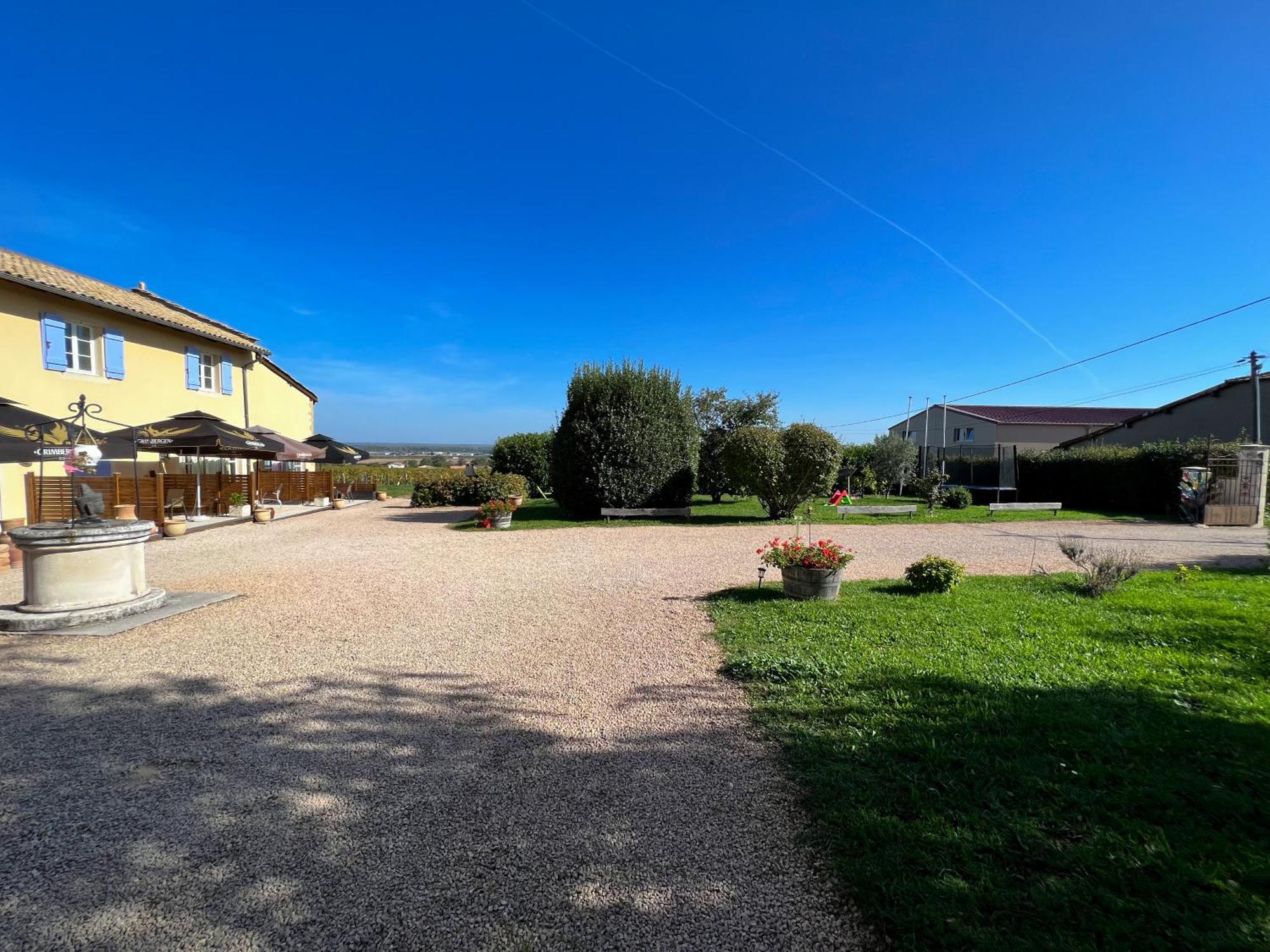 La Cote Des Blancs - Domaine Viticole & Maison D'Hotes Vinzelles Luaran gambar
