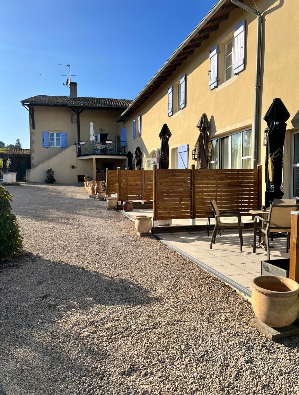 La Cote Des Blancs - Domaine Viticole & Maison D'Hotes Vinzelles Luaran gambar
