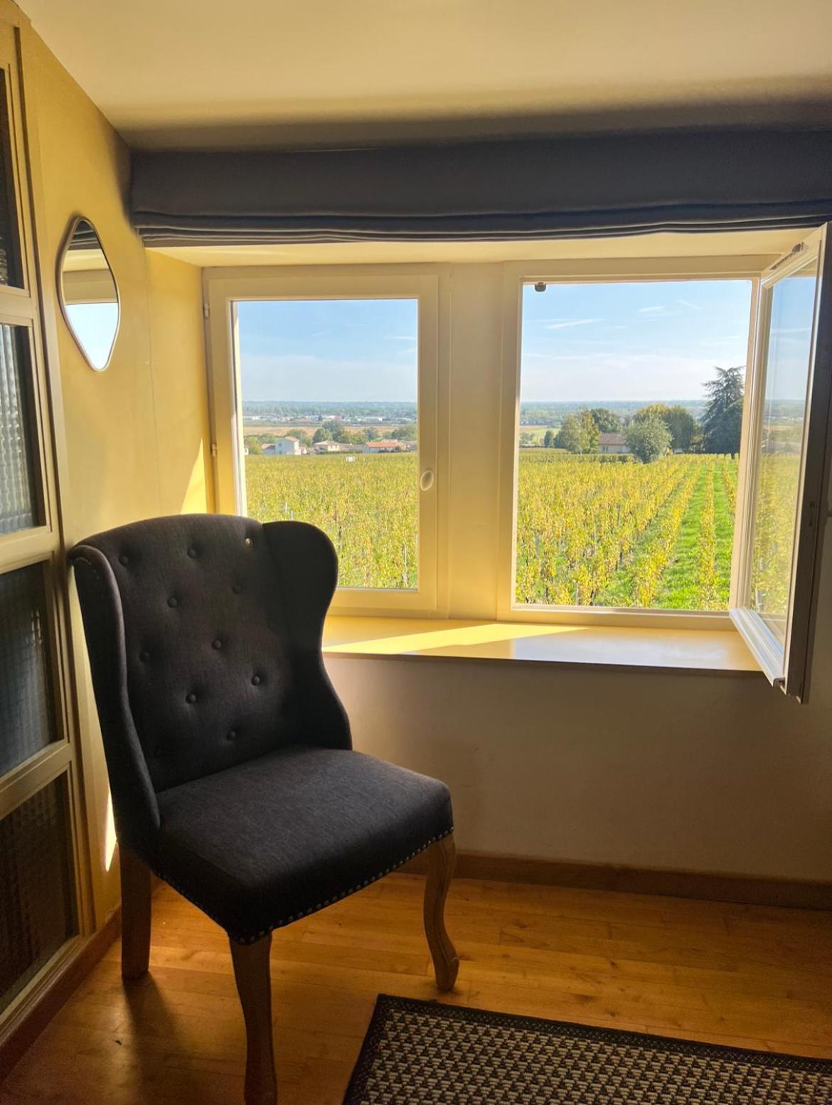 La Cote Des Blancs - Domaine Viticole & Maison D'Hotes Vinzelles Luaran gambar